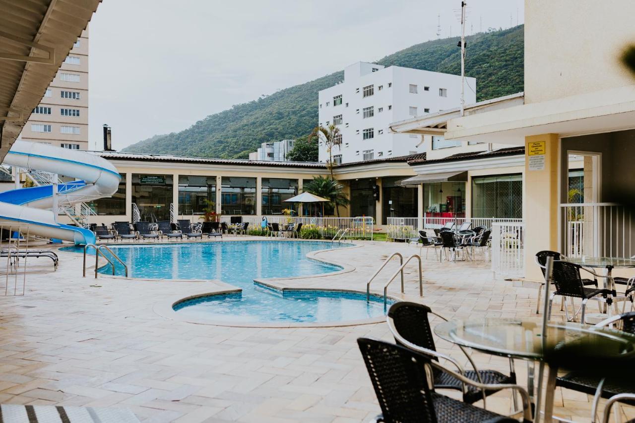 Hotel Minas Gerais Poços de Caldas Kültér fotó